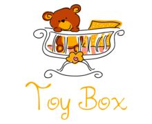 Toy Box ZenBusiness Logo