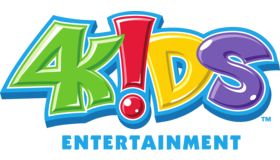 4 Kids Entertainment Logo