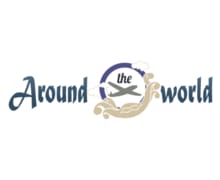 Around The World ZenBusiness Logo