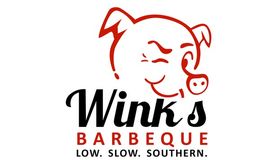 Wink's Barbecue Logo