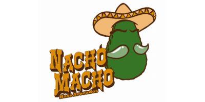 Nacho Macho Logo