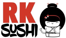 Rk Sushi Logo