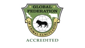 Global Federation Of Animal Sanctuaries Logo