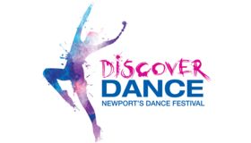 Discover Dance Logo