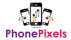 Phone Pixels Logo