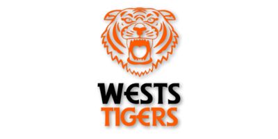 West Tigers ZenBusiness Logo