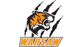 Warsaw Tigers Logo