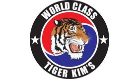 world class tiger kim s Logo