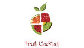 Fruit Cocktail Logo