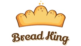 Bread King Bakery Logo