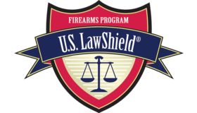 US Law Shield Logo