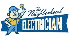 The Neighborhood Electrician Logo