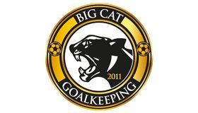 Big Cat Goalkeeping Logo