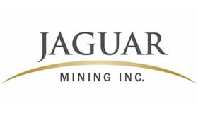 Jaguar Mining Logo