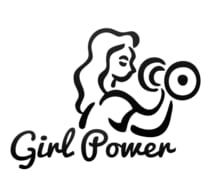 Girl Power ZenBusiness logo