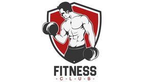 Fitness Club Logo