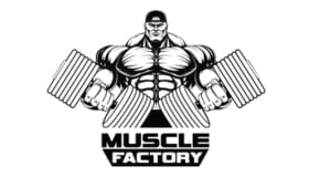 Muscle Factory Logo