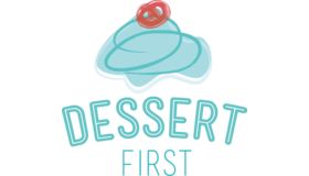 Dessert First Logo