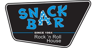 Snack Bar Rock n Roll Logo