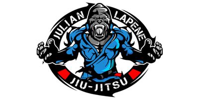 Julian Lapene Jiu Jitsu Logo