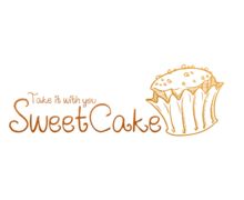 Sweet Cake ZenBusiness Logo