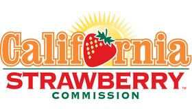 California Strawberry Logo