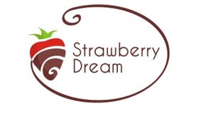 Strawberry Dream Logo