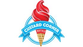 Custard Corner Logo