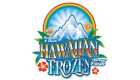 Hawaiian Frozen Logo