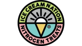 Ice Cream Nation Logo