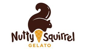 Nutty Squirrel Logo