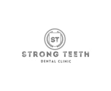 Strong Teeth ZenBusiness Logo