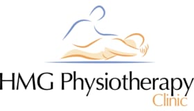 HMG Physiotherapy Logo