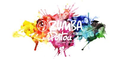 Zumba Poitou Fitness Logo