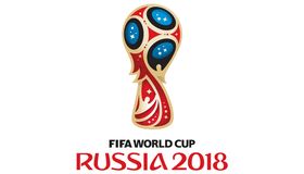 Fifa World Cup Russia 2018 Logo