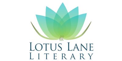 Lotus Lane Literary Logo