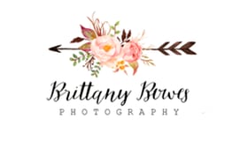 Brittany Bowes Photography Logo