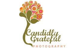 Candidly Grateful Photography Logo