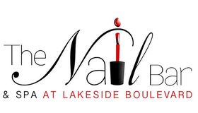 The Nail Bar Spa At Lakeside Boulevard Logo