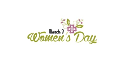 Womens Day ZenBusiness Logo