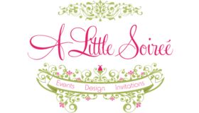 A Little Soiree Logo