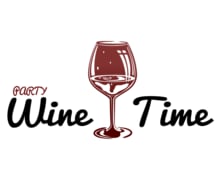 Wine Time ZenBusiness Logo