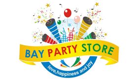 Bay Party Store Logo