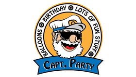 Capt Party Logo