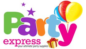 Party Express Logo