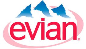 Evian Logo