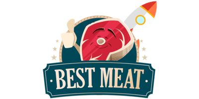 Best Meat Logo