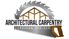 Architectural Carpentry Logo