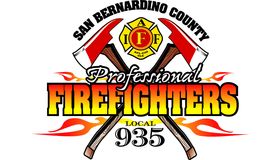 San Bernardino Professional Firefighters Logo