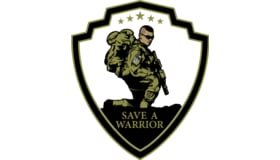 Save A Warrior Logo